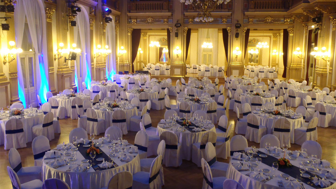 Banquets
